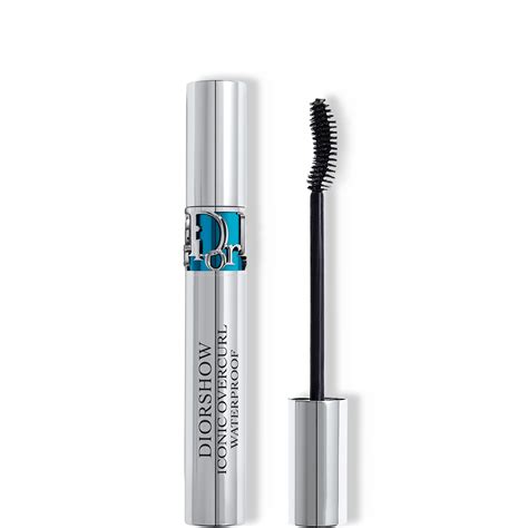 Diorshow Iconic Overcurl Waterproof: The Waterproof Mascara